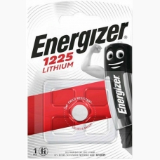 Energizer μπαταρία λιθίου 3V, CR1225