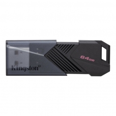 Kingston DataTraveler Exodia Onyx USB Flash 64GB USB 3.2