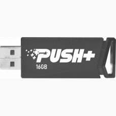 Patriot Push+ 16GB USB 3.2 Stick