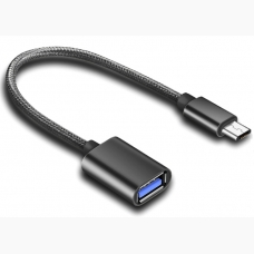 POWERTECH καλώδιο USB 3.0 σε Micro, 0.16m μαύρο