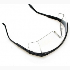 Γυαλιά Εργασίας για Προστασία με Διάφανους Φακούς