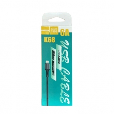 Kingleen USB-A σε Lightning Καλώδιο - K68