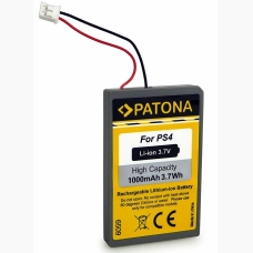 Μπαταρία Patona για χειριστήριο Playstation 3, Li-ion 3.7V / 650mAh ~ 2.4Wh
