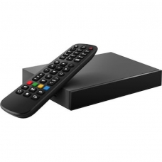 Infomir TV Box MAG520w3, 4K UHD, WiFi, USB 3.0, 1GB RAM Black