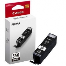 Μελάνι Canon No 550, PGI-550 Black Ink - 15ml