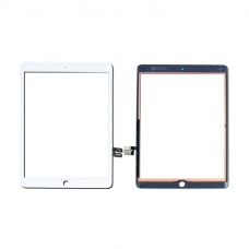 Μηχανισμός Αφής Touch Screen για iPad 10.2 7th Gen A2197 / A2198 / A2200 - Χρώμα: Λευκό