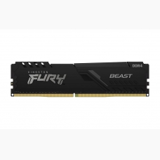 Μνήμη RAM Kingston FURY Beast DDR4, 8GB / 3200MHz, 1.35V για Desktop