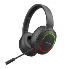 Life Studio Ασύρματο Over Ear Gaming Ακουστικά με Σύνδεση 3.5mm, Bluetooth/ L800