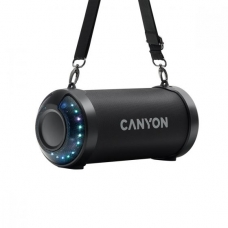 Canyon Outdoor wireless speaker black
