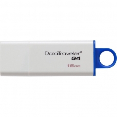 KINGSTOM FLASH USB 3 DTG4 16GB DataTraveler
