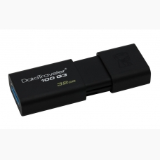 KINGSTON DataTraveler 100 G3 USB 3.0 DT100G3/32GB DRIVE 32GB