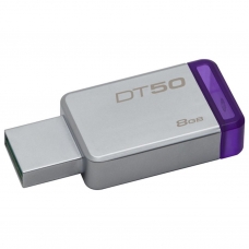 Kingston Usb Stick DataTraveler DT50 8GB USB 3.1