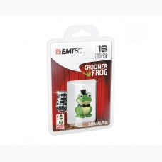 Emtec Flash USB 2.0 M339 16GB Crooner Frog