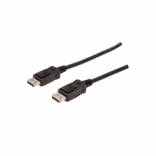 Roline DisplayPort Cable male to male 2m.