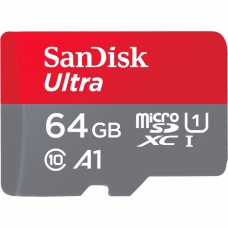 SanDisk Ultra 64GB microSDXC UHS-I