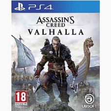 Assassins Creed Valhalla for PS4