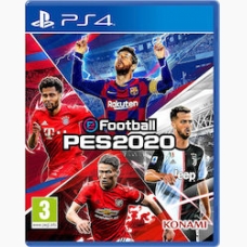 eFootball PES 2020 (PS4) με Ελληνική Εκφώνηση BOX