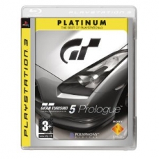 Gran Turismo 5 Prologue Platinum PS3