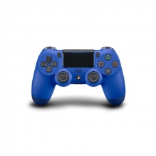 Sony Wireless Controller Dualshock 4 V2, Wave Blue PS4 Gamepad
