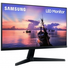 Samsung LED Monitor 24 Black