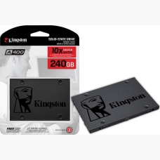 Σκληρός Δίσκος SSD Kingstom A400, 240GB 2.5 Sata III
