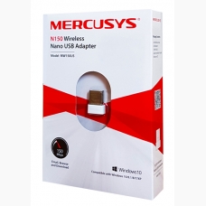 MERCUSYS Wireless Nano USB Adapter 150Mbps, Ver.2