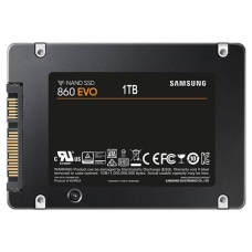 Samsung SSD 860 Evo 1TB Sata 6Gb/s