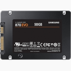 Samsung SSD 870 Evo 500GB Sata 2.5 box