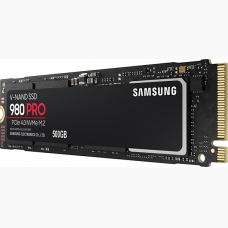 SSD Samsung 980 Pro 500GB NVME PCIE GEN 4.0 X4 M.2, 2280