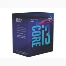 Intel CPU Core i3-8100, s1151, 3.60GHz, 6 MB Cashe BOX