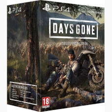 Days Gone Collectors Edition - PS4 Game