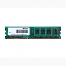 Μνήμη Ram Patriot DDR3, 4GB / 1333MHz, PC3-10600,1R