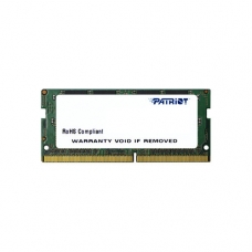 Patriot Signature soDDR3 04GB 1600MHz PC3-12800 LV 2R/2S