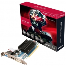 Sapphire Radeon R5 230 2GBDDR3 PCI-E / HDMI/DVI-D/VGA (UEFI)