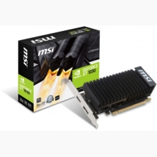 Κάρτα Γραφικών MSI Nvidia GT1030 / 2GB + Low Profile Box