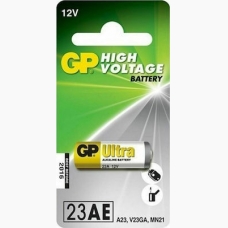 GP High Voltage Μπαταρία Αλκαλική 12V ~ 55mAh