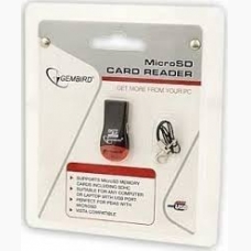 GEMBIRD USB MicroSD Card Reader/Writer ~ FD2-MSD-1
