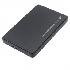 External Enclosure Case USB 3.0 for 2.5 HDD/SSD