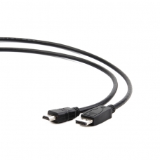 Cablexpert DisplayPort to HDMI Cable 1.8m