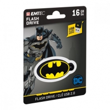 Emtec Flash Drive USB 2.0 Collector DC Batman 16GB