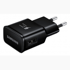 Samsung Φορτιστής Τοίχου, Fast Charge 15W 2A, Μαύρος