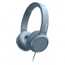 Philips TAH4105 Ενσύρματα On Ear Ακουστικά Μπλε