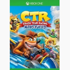 Crash Team Racing Nitro-Fueled *for (Xbox One)
