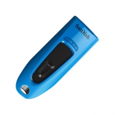 SanDisk Ultra USB 3.0 Flash Drive 32GB BLUE