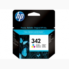 HP No. 342 COLOR INK CRTR C9361EE - 5ml