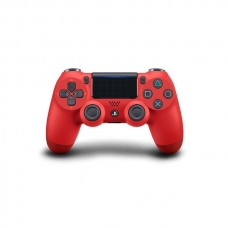 Sony Wireless Controller Dualshock 4 V2, Magma Red PS4 Gamepad