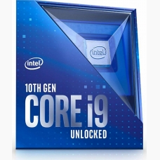 INTEL CPU Core i9-10900K, 3.7GHz, LGA1200 Box