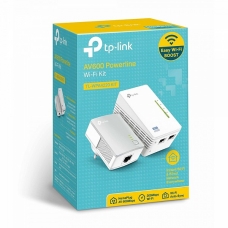 Powerline Tp-Link WPA4220 / Ver4.1 / AV600 Wireless Starter Kit