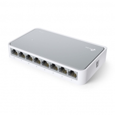 Tp-Link 10/100Mbps Desktop Switch 8 Θυρών TL-SF1008D v12.0