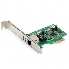 TP-LINK Lan Card v2 PCIe 10/100/1000Mbps